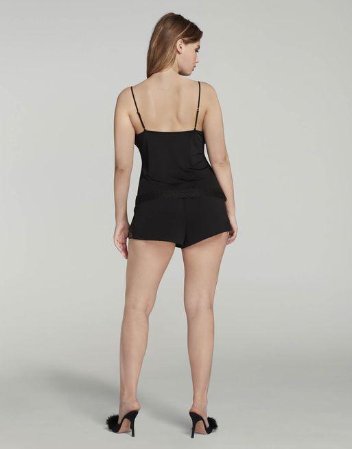 Gisele Camisole in Black | By Agent Provocateur