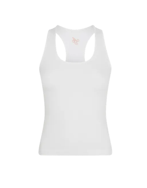 【AGENT PROVOCATEUR】ange pyjama camisole Ange Camisole in White | By Agent Provocateur