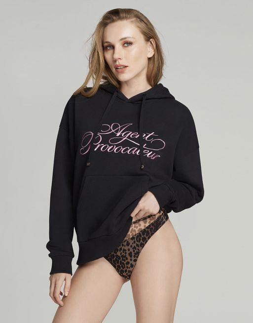 Provocateur corset hoodie on sale