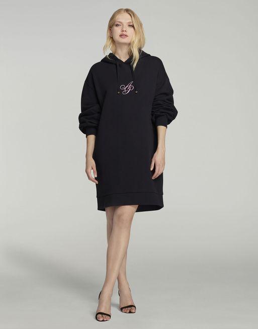 Nikkie oversized top dress