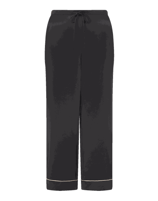 Classic Pyjama Trousers in Black | By Agent Provocateur All