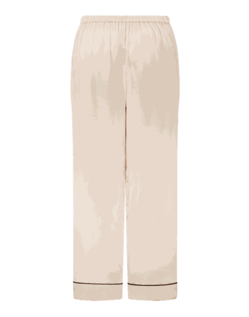Agent provocateur silk clearance pyjamas