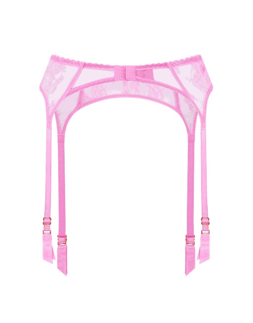 garter belt rosalia See Thru U Garter Belt