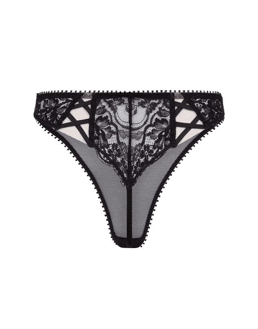 Cordellia Thong  By Agent Provocateur