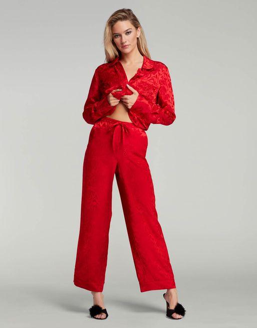 Agent provocateur silk pajamas sales