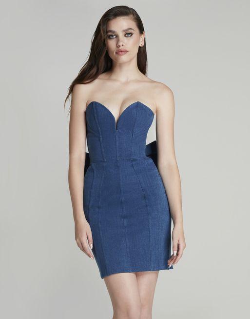 Agent provocateur on sale corset dress