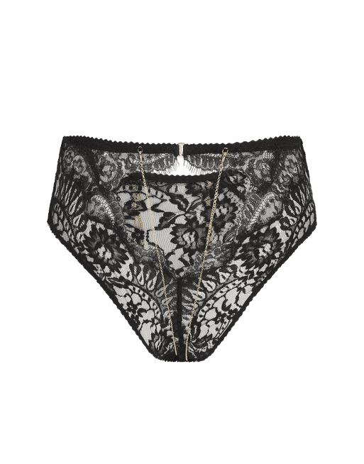 Black all in one underwear deals