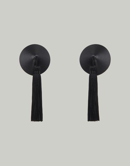 Agent Provocateur Black Pasties 下着・アンダーウェア