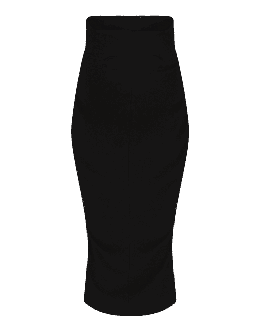 Pencil skirt - Black - Ladies | H&M IN