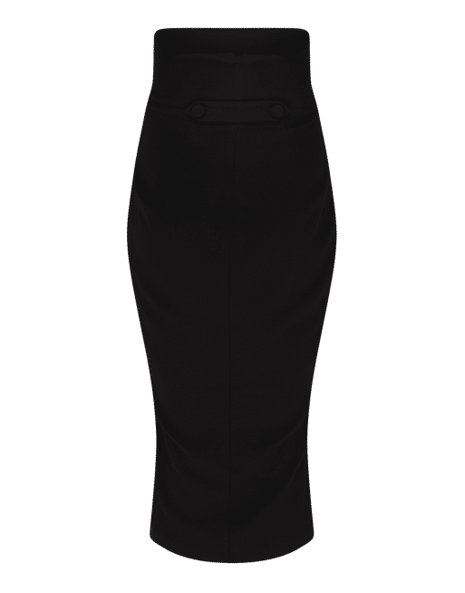 Pencil skirt - Black - Ladies | H&M IN