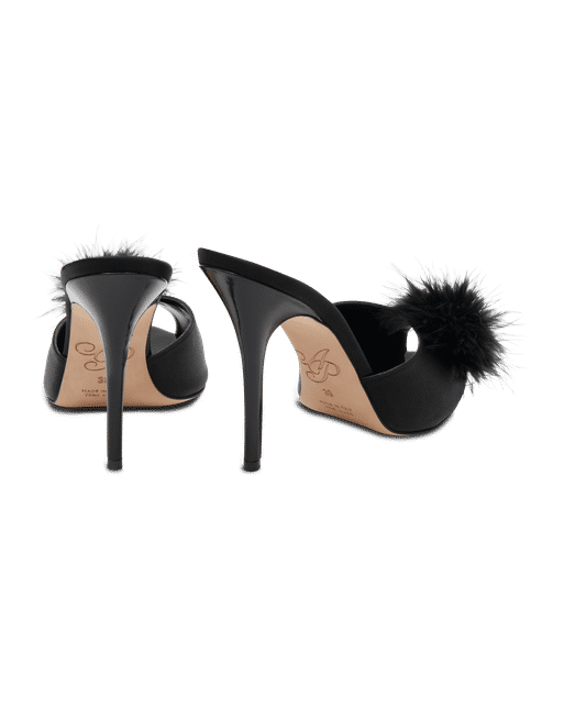 Agent provocateur mules outlet